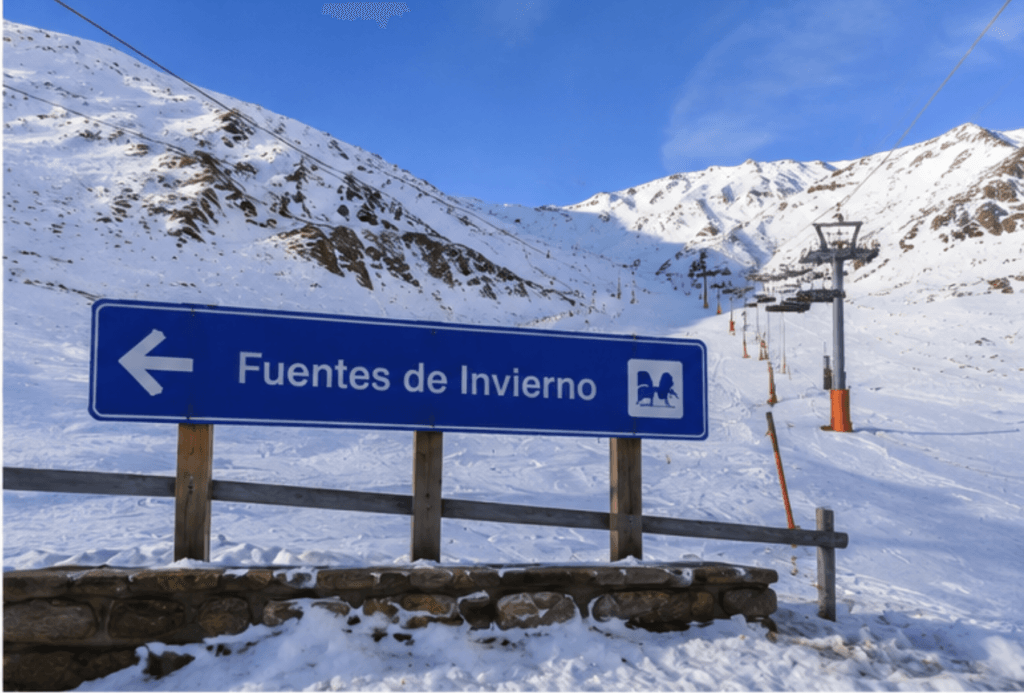 Estaciones de esquí en Asturias: Valgrande-Pajares y Fuentes de Invierno Estación de esquí Fuentes de Invierno en Aller, Asturias