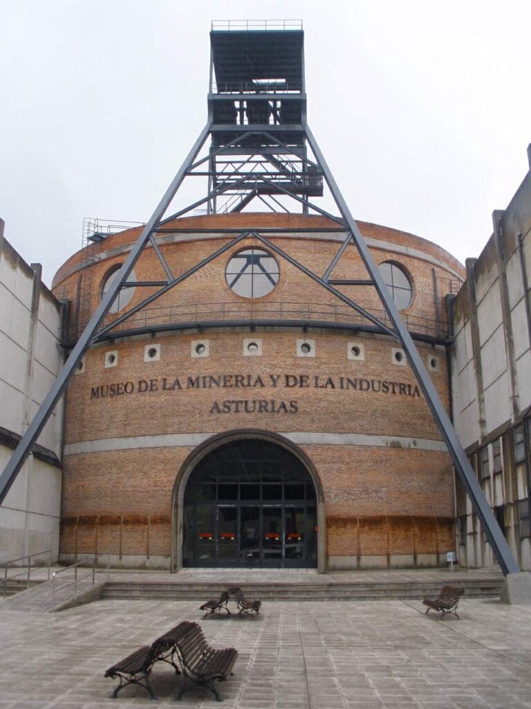 Museo de la Minería y de la Industria de Asturias
