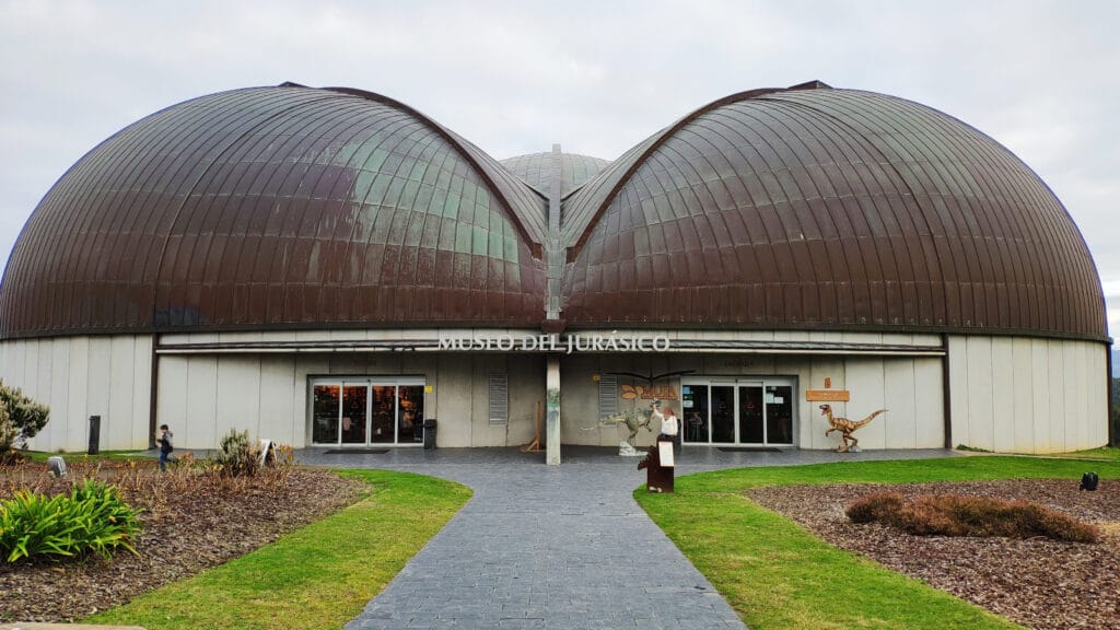 Museo del Jurásico de Asturias, MUJA